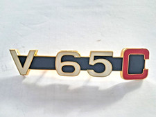 Targhetta stemma moto guzzi