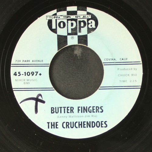 Cruchendoes butter fingers - cruchendoes:,