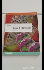 Libro Scolastico Corso Informatica 5 Anno