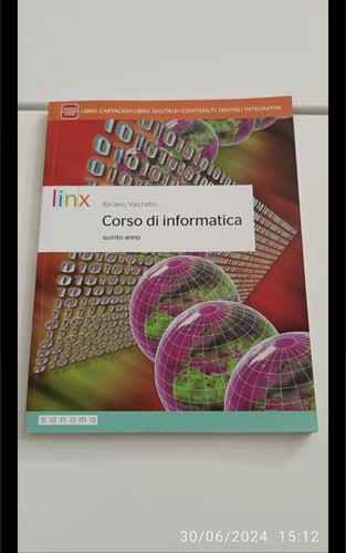 Libro scolastico corso - libro,
