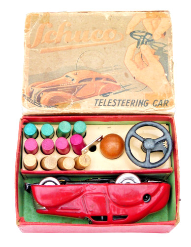 Superba auto giocattolo - auto,