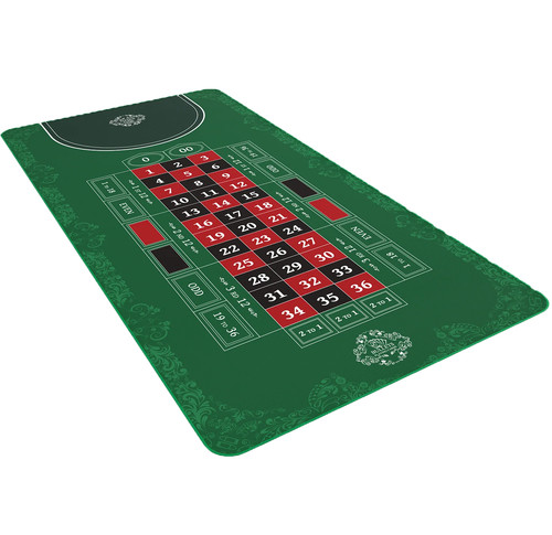 Tappetino roulette 180x90 - tappetino,