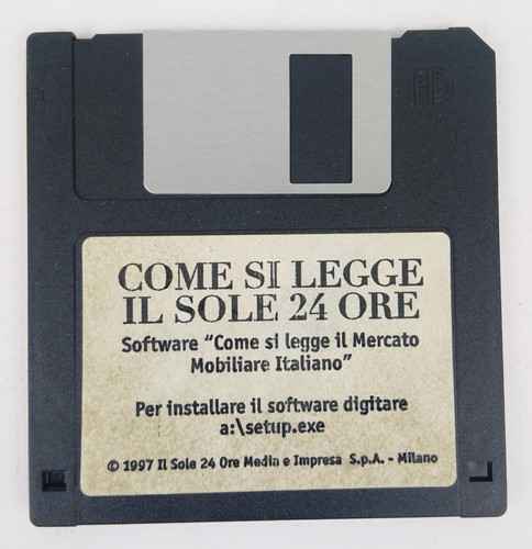 Software come legge - software, si