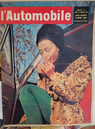 Rivista automobile 2 - l',