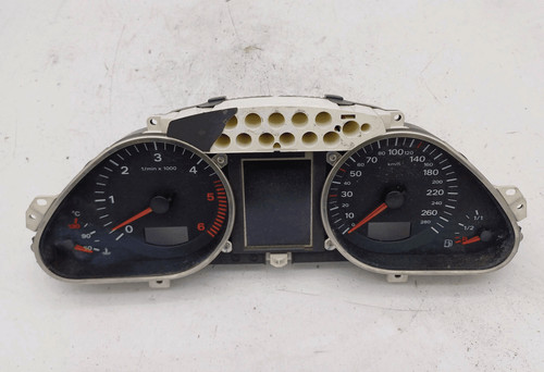 Quadro portastrumenti audi a6 - audi,