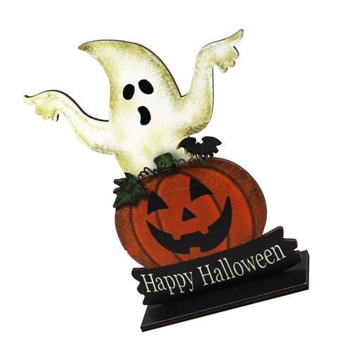 Decorazioni halloween zucche - ,
