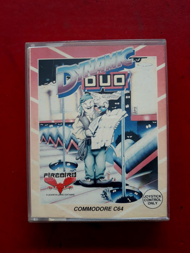 Dynamic duo gioco - dynamic,