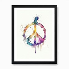 Poster arte parete con - arte, da