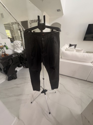 Jeans uomo guess - by, nero
