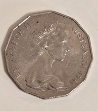 50 CENTESIMI AUSTRALIA