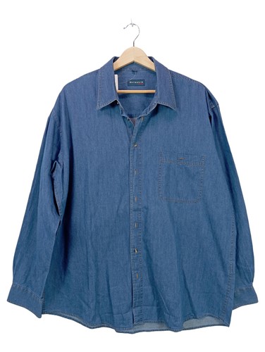 Watson camicia jeans - jeans, uomo
