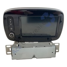 Smart Fortwo Coupe 453 MK3 15-19 unità principale radio navigatore satellitare stereo 281159451R