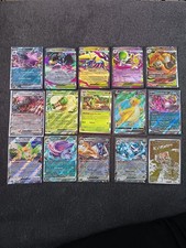 lotto Di 15 Carte Pokémon -