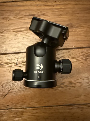 Benro testina treppiede - b2,