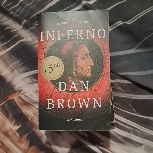 Inferno dan brown - di, brown,