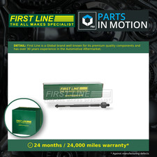 Estremità rack interna adatta