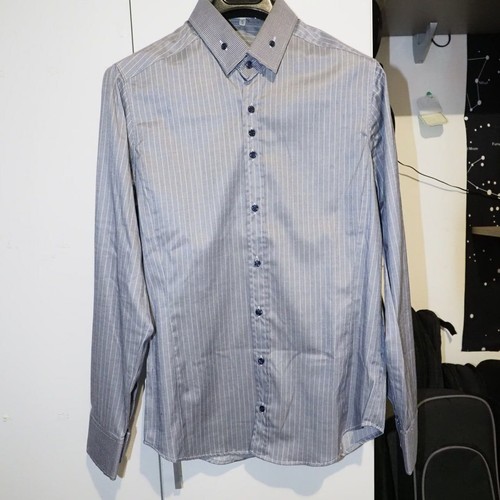 Camicia classica con motivo - , a