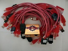 z3x pro box riparazione per telefono Samsung riparazione telefono + 30 cavi ATTI VATE