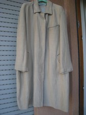 soprabito spolverino donna