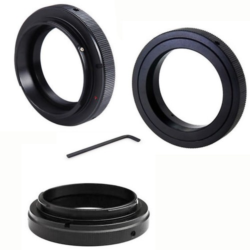 Anello adattatore obiettivi - anello,