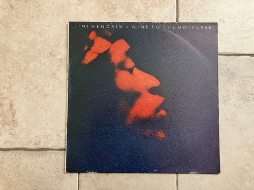 Jimi hendrix nine to the - to,