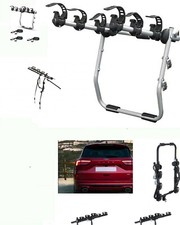 PORTABICI POSTERIORE 3 BICI