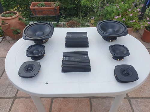 Woofer m250 midrange - woofer, m250.50+midrange
