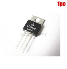 1pz TO-220 2SC1969 C1969