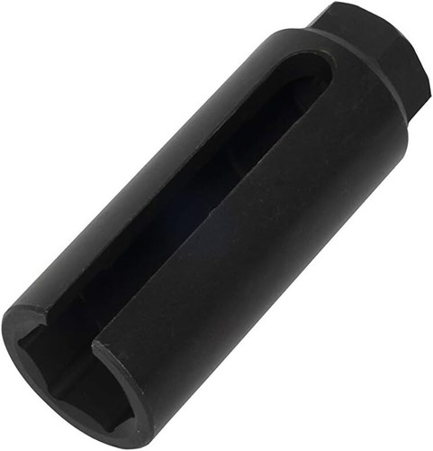 Oxygen sensor socket with side - oxygen,