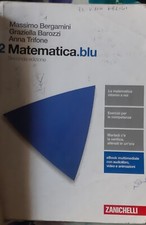 Matematica.blu vol. 2- seconda