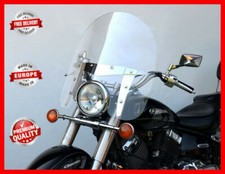 YAMAHA XVS 1100 A DRAG STAR CLASSIC / V-STAR | 74 CM CHOPPER CUPOLINO PARABREZZA