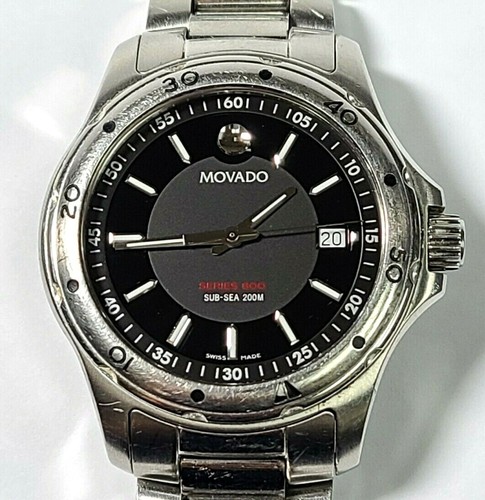 Orologio uomo movado - uomo, 800