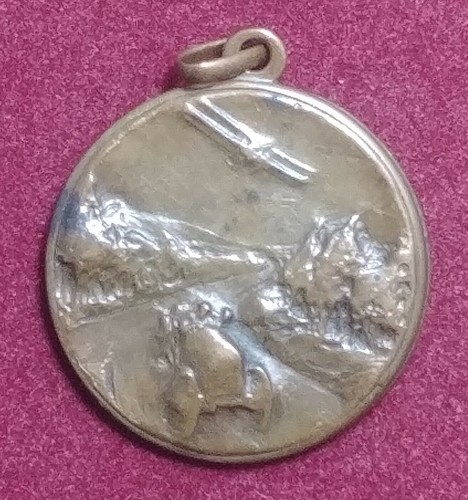 Medaglia ricordo del circuito - del,