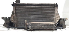 KIT RADIATORI ACQUA A/C OLIO INTERCOOLER VENTOLE RENAULT ESPACE 3.0 DCI 2008