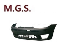 PARAURTI ANTERIORE-NERO-GOFFRATO MOD. ACTUAL-VAN      PER FIAT PUNTO 04/03-04/11