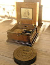 Kalliope con 6 campane + 15