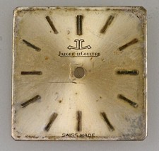 Quadrante vintage Jaeger Le