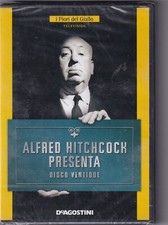 DVD Alfred Hitchcock Presenta
