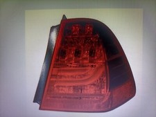 Fanale posteriore esterno