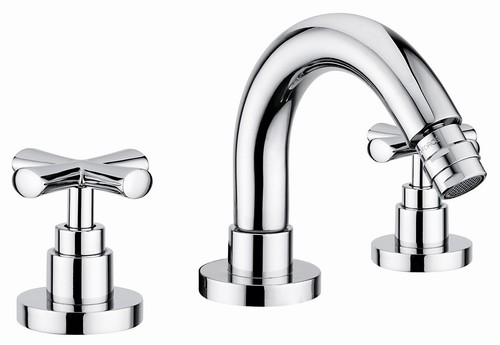 Rubinetto fori bidet cr - 3,