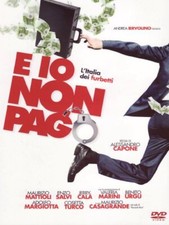 E Io Non Pago (Dvd)