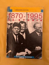 1870 1995 storia massimo - -, la