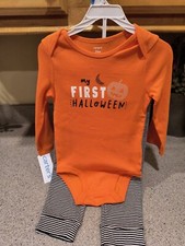 Baby Boys Girls Carters MY