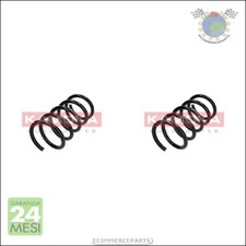 Coppia molle ammortizzatori