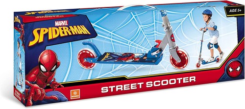 Monopattino spiderman 2022 - monopattino,