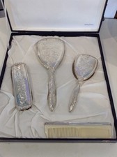 Set 4 Pezzi Completo Toilette