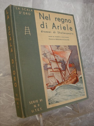 Mocchino nel regno ariele - mocchino,
