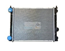 Radiatore Microcar MGO M8 Duè