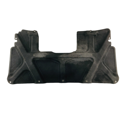 Rivestimento cofano motore - cofano,