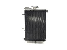 Radiator Cooling Front Fluid